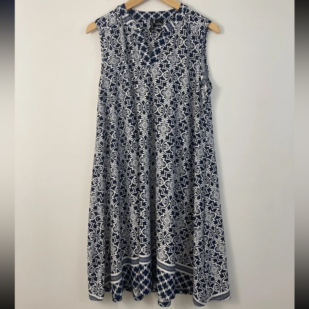 New Direction shift dress